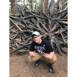 Meet your Posher, Jared