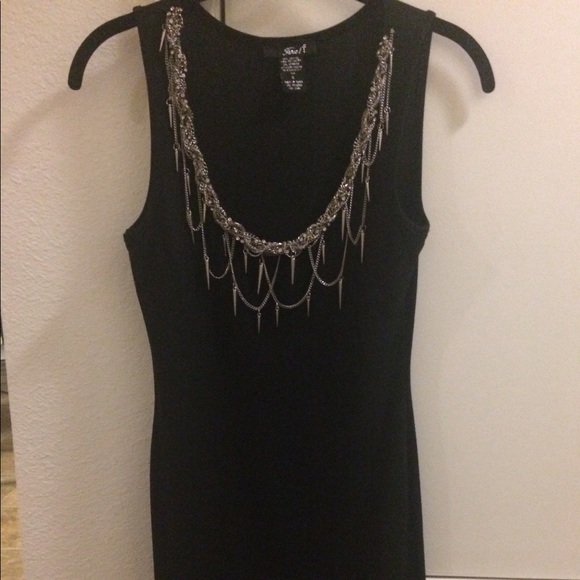 Necessary Clothing Mini Dress - Picture 1 of 1