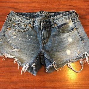 American eagle shorts