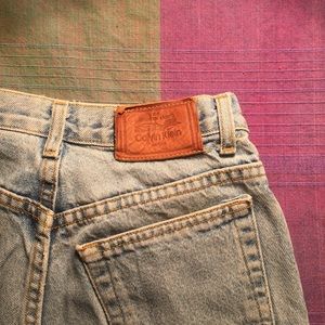 Vintage Calvin Klein jeans