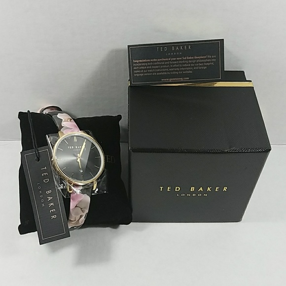 Ted Baker London WATCHx SOLD - Picture 6 of 6