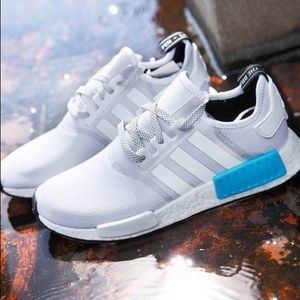 Adidas NMDs Cyan
