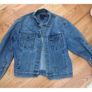 Vintage Calvin Klein Denim Jacket