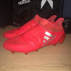Adidas X 17+purchaos soccer cleats