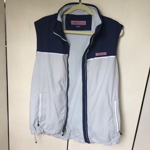 Vineyard Vines Fleece-Lined Vest