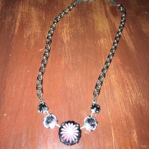 Sabika Venice Love 5 Stone Choker