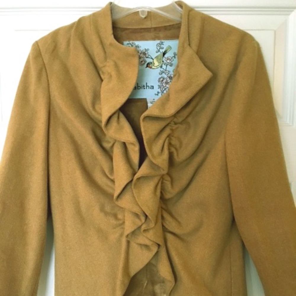 anthropologie jacket