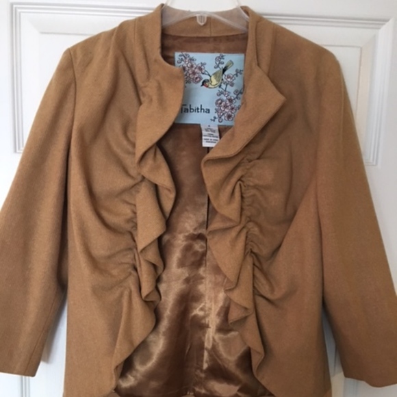 anthropologie jacket - Picture 2 of 2
