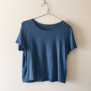 Blue AEROPOSTALE Everyday Tee