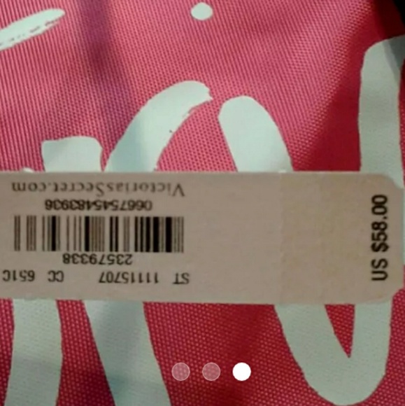 LARGE VS TOTE NEW IN BAG - Picture 3 of 3