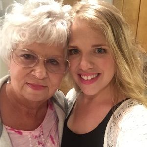 Meet your Posher, Patsy