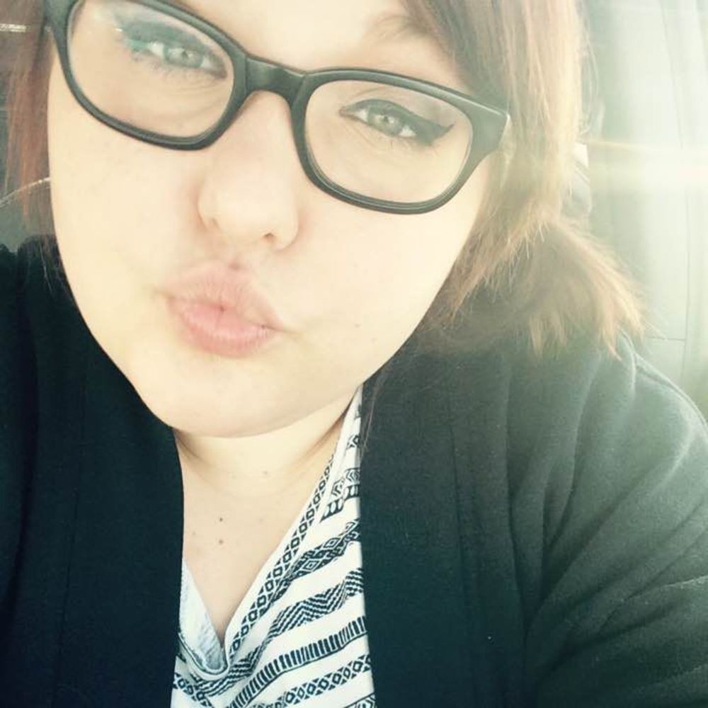 Meet your Posher, Katie