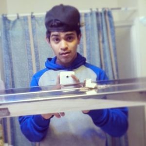 Meet your Posher, Erick