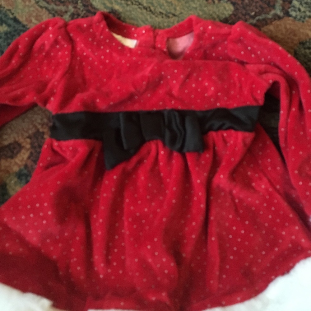 Santa dress