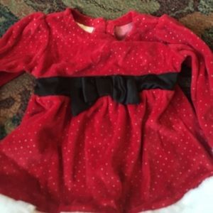 Santa dress