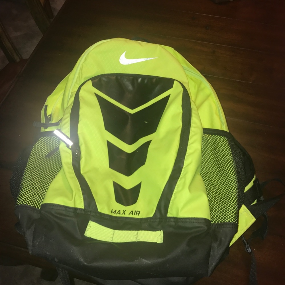 Nike max air backpack