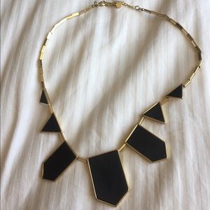 House of Harlow leather choker