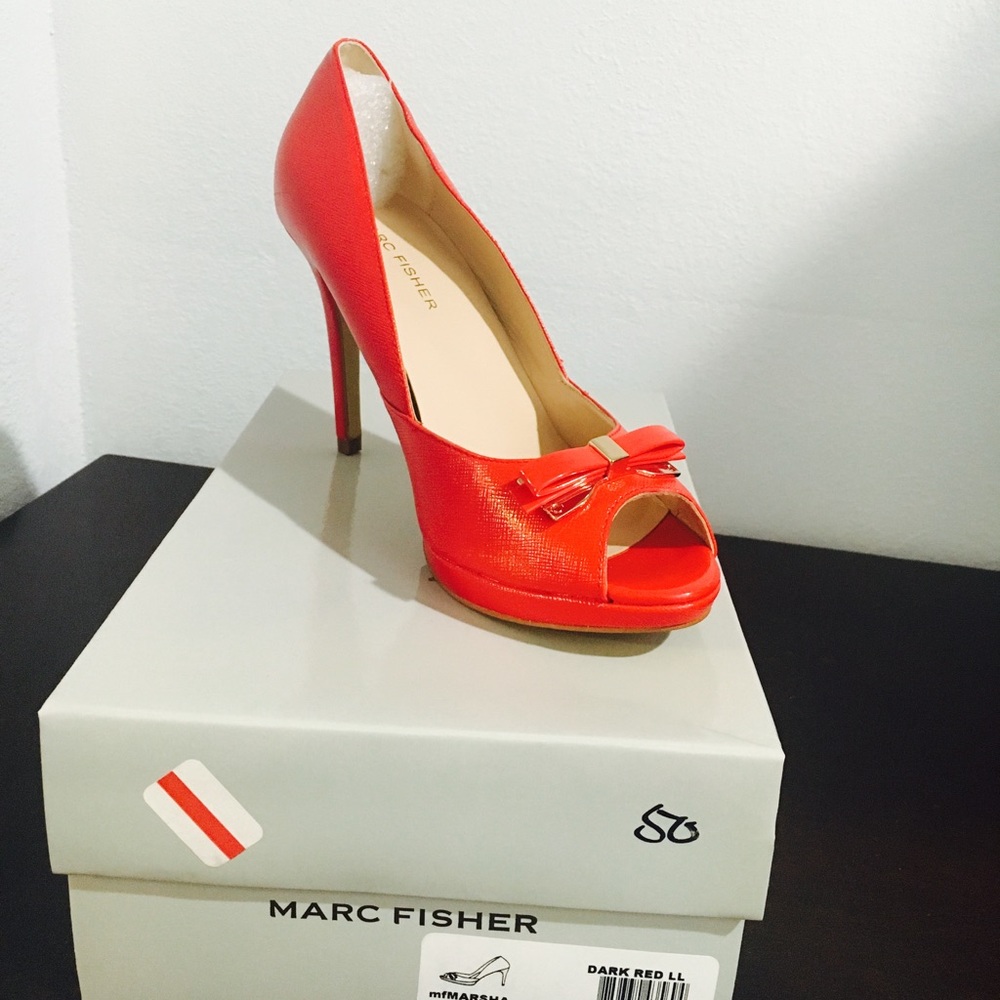 Red heels