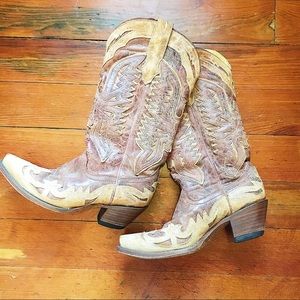 Corral Western Boots