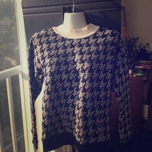 Theory sweater