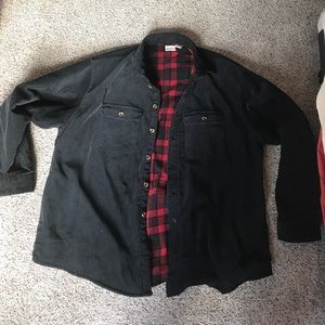 New with tags men's Arrow  jacket lined w/ flannel