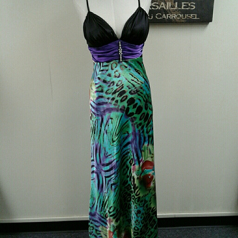 Maxi dress