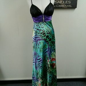 Maxi dress