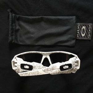 Oakley Oil Rig Sunglasses