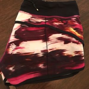 Lululemon speed shorts size 10