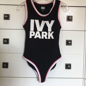 Ivy Park bodysuit by Beyoncé.