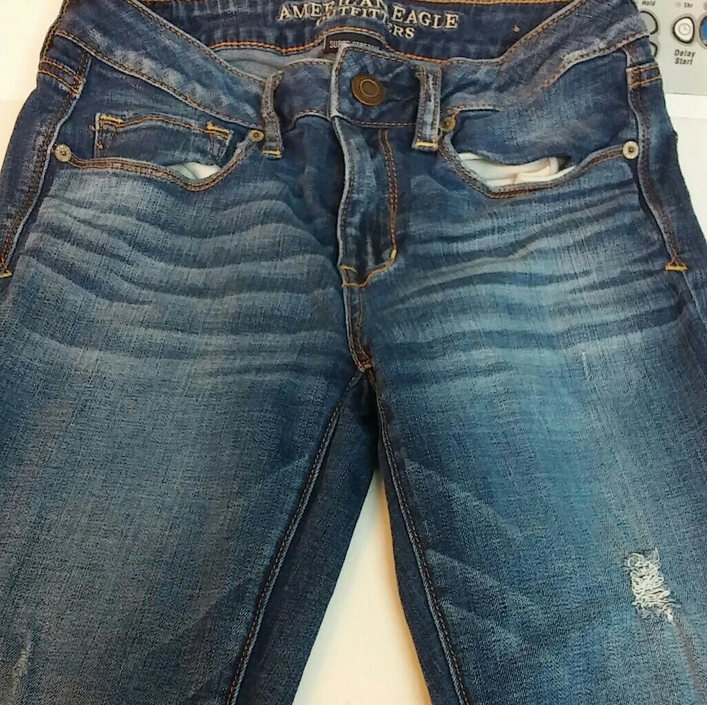 Sold!! American Eagle Jeans