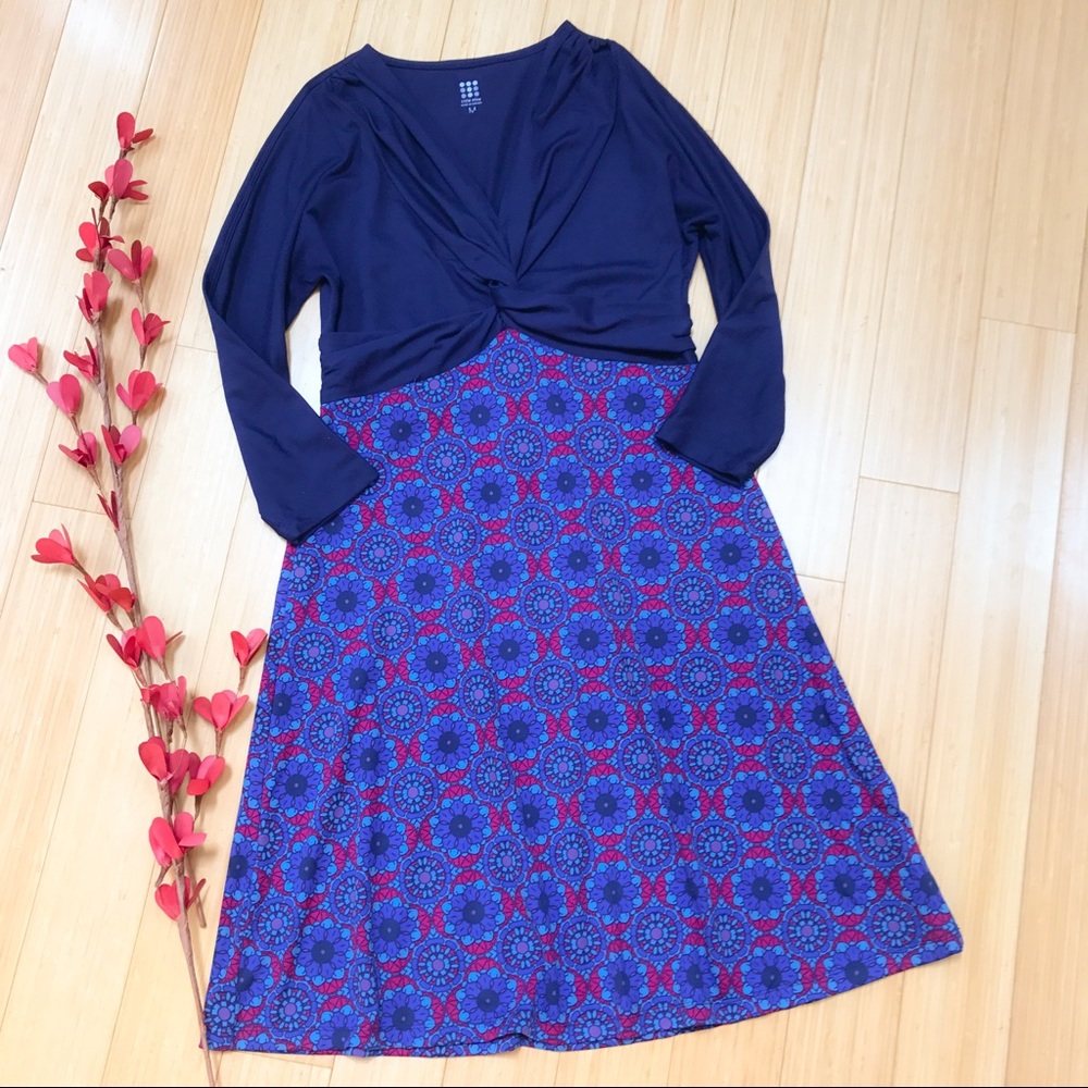 NWOT!  TITLE NINE dress, M.