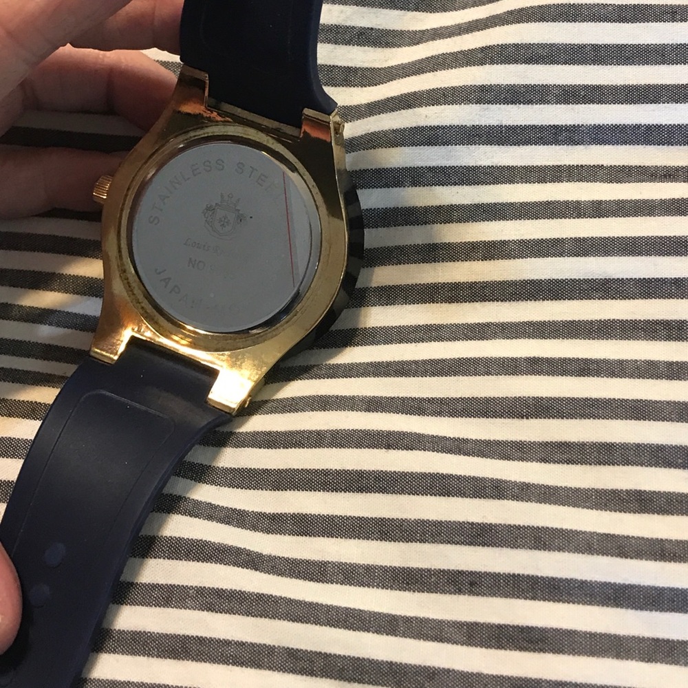 🛑 SOLD Louis Richard mans watch - Picture 6 of 8