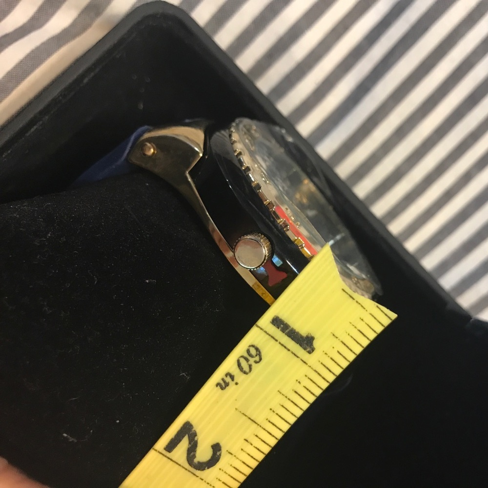🛑 SOLD Louis Richard mans watch - Picture 8 of 8