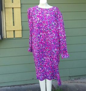 Vintage Floral Frock