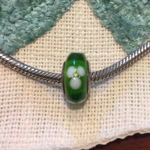 Authentic Pandora Retired Murano Glass Charms