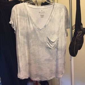 American Eagle soft &a sexy tee