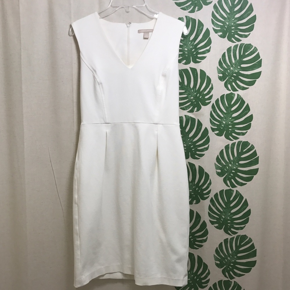 Off-White Banana Republic Dress