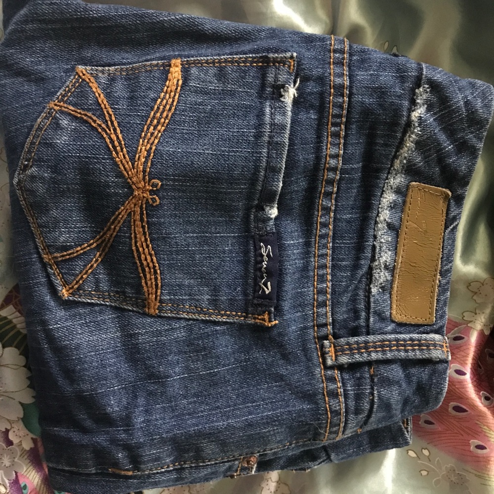 Seven jeans