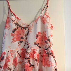 Millau Floral dress