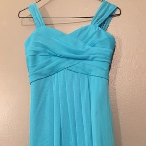 Junior bridesmaid dress
