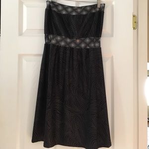 NEW Boutique Dress Blouson Style Slimming