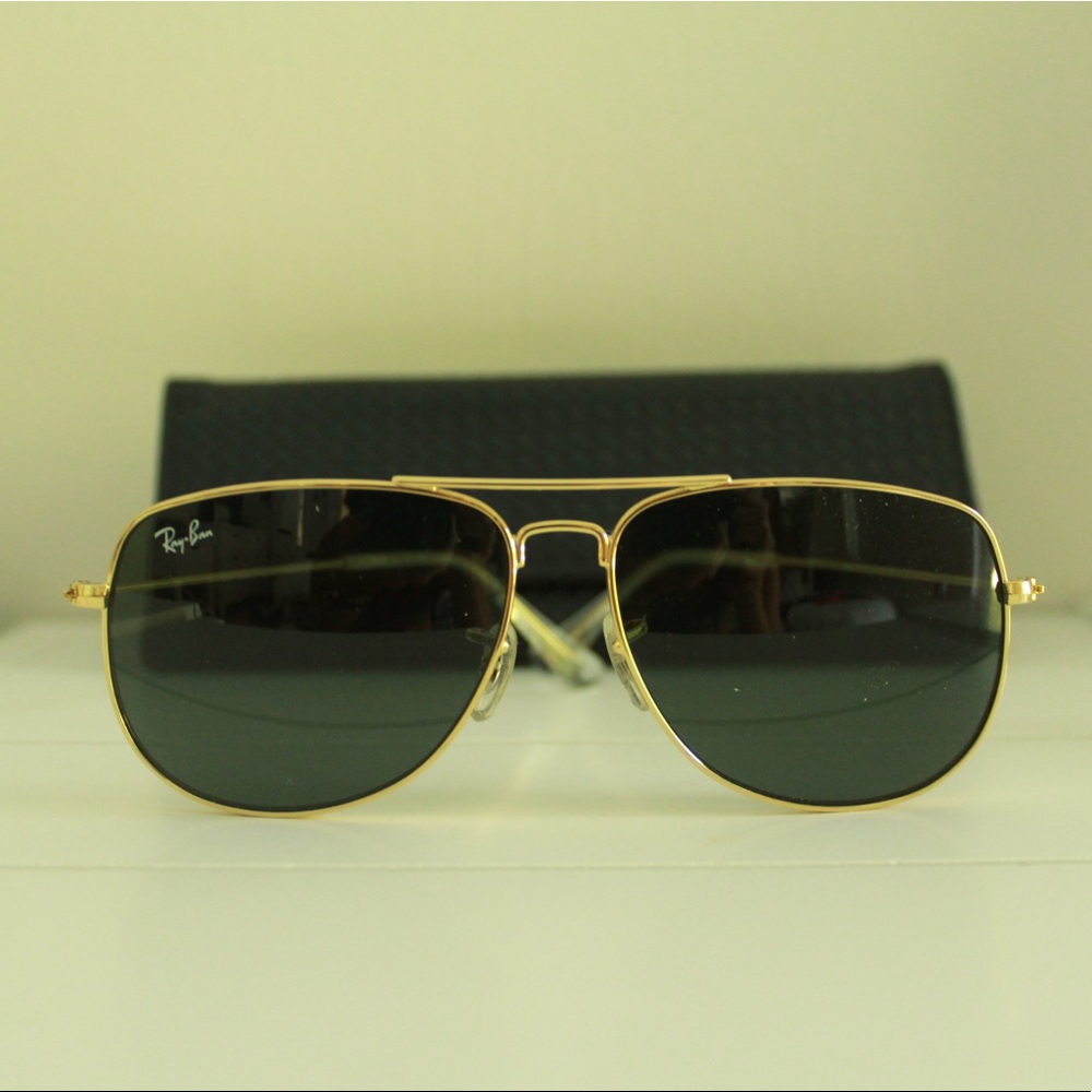 Ray-Ban Square Aviators