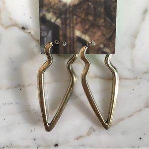 Urban Outfitters earrings NWT