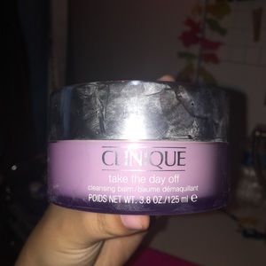 Clinque Cleansing Balm