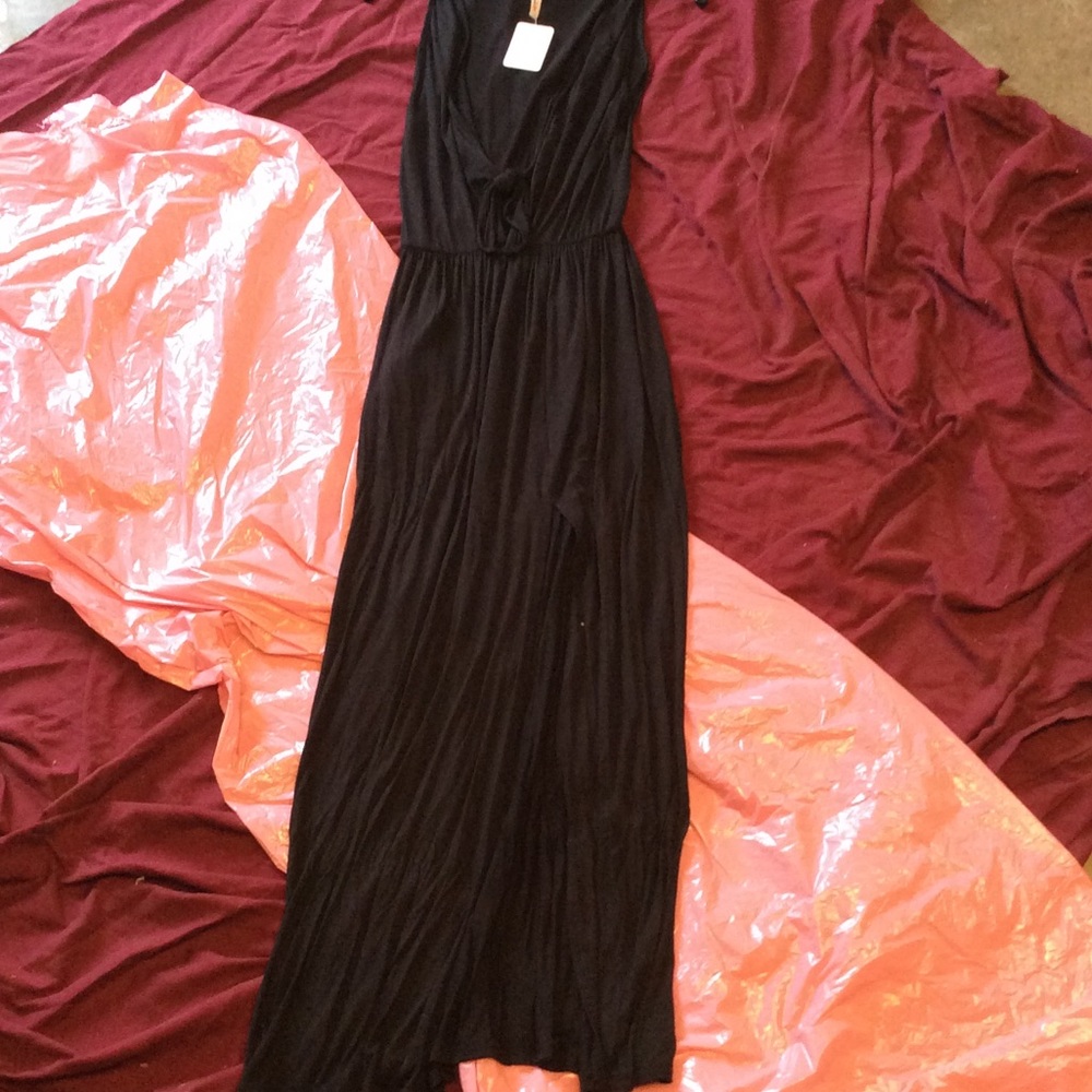 Plus size black maxi LOWEST PRICE