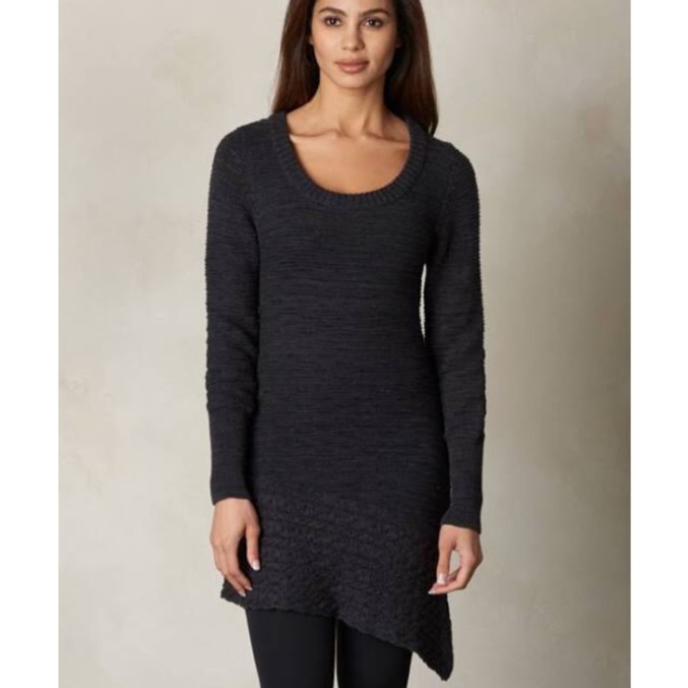 Prana Sweater dress NWT