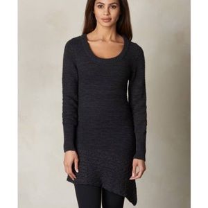 Prana Sweater dress NWT