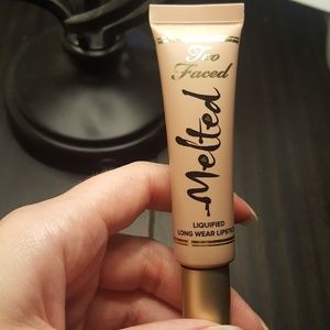 Too Faced Melted Liquid Lipstick in Sugar