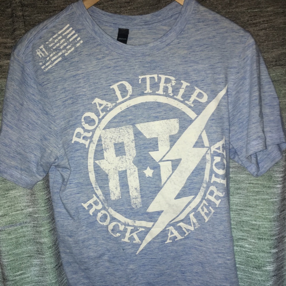Band t shirt